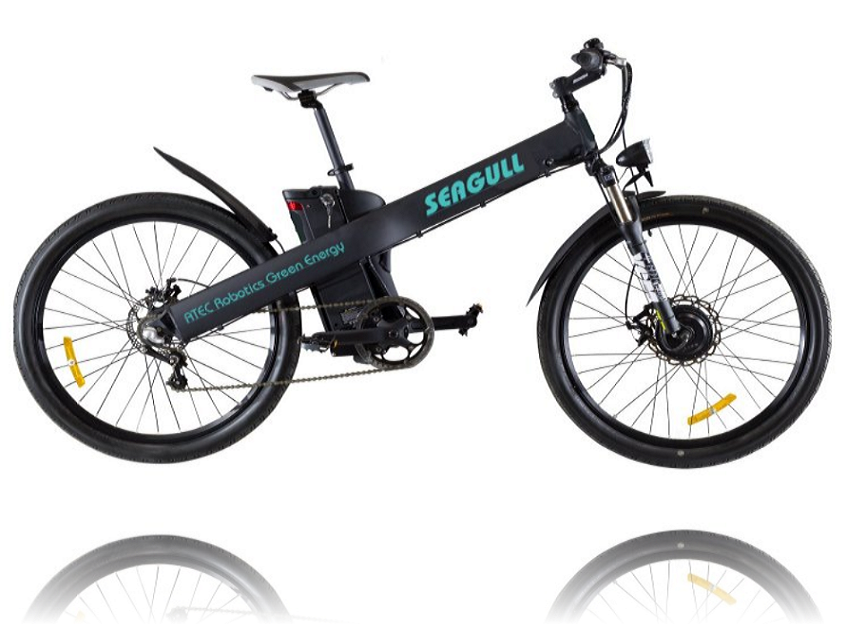 Gabbiano 26 - 19.2Ah